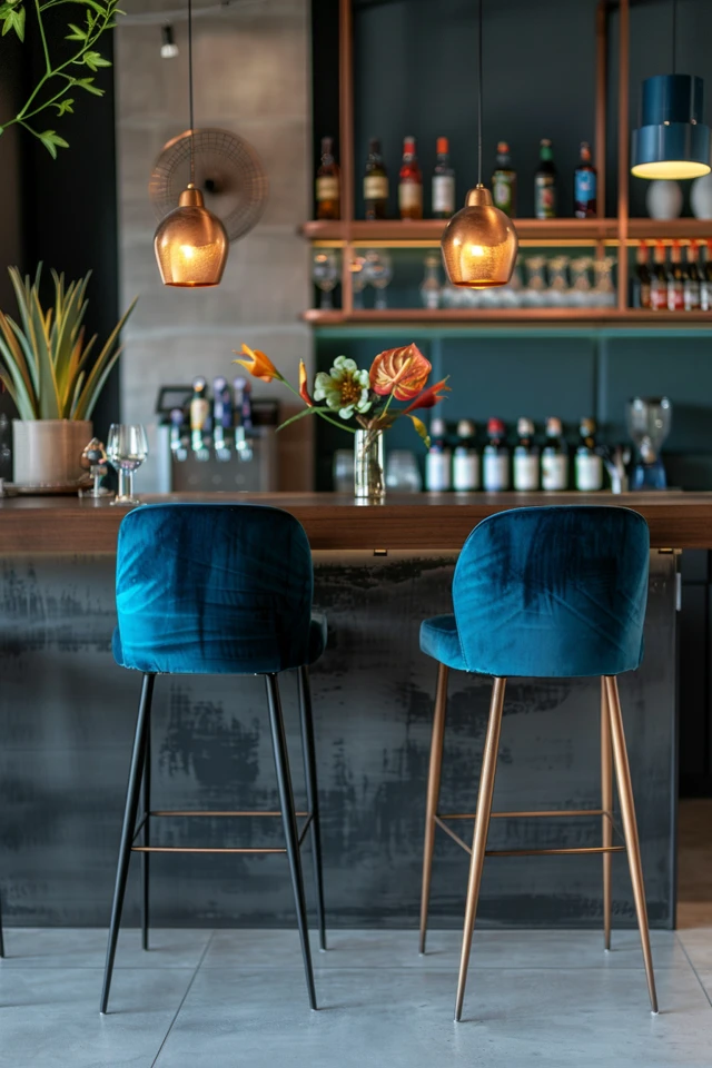 Bringing Your Bar to Life with Painting Ideas