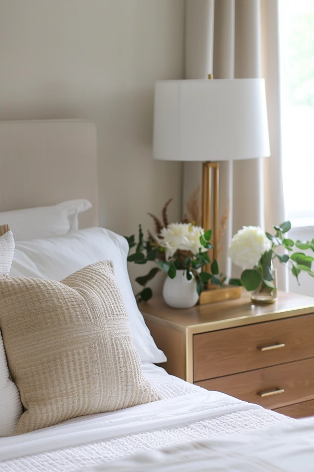 Creating a Well-Organized Bedroom