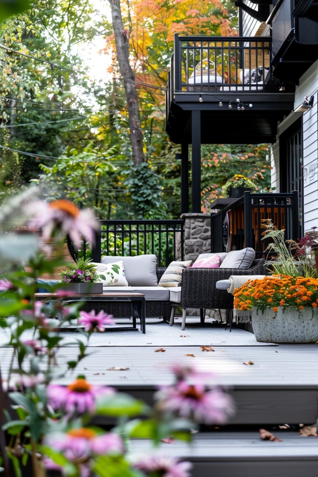 Expand Your Outdoor Space: Deck Extension Ideas