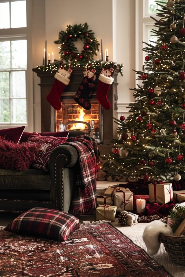 Creating a Memorable Holiday Space