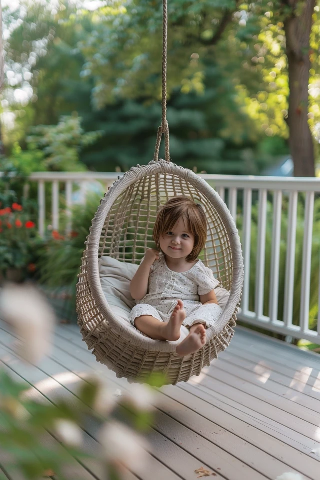 Install Adequate Deck Lighting