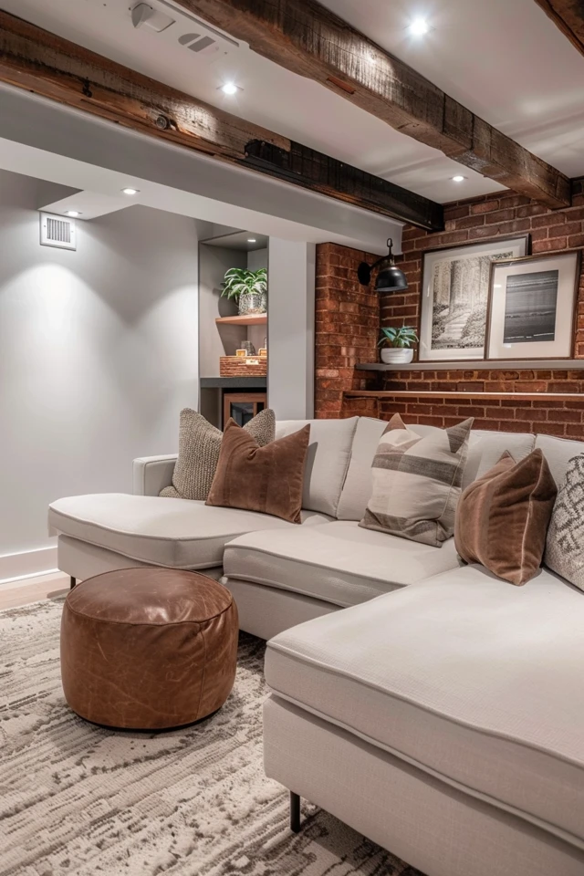 Use Furniture and Design Tricks