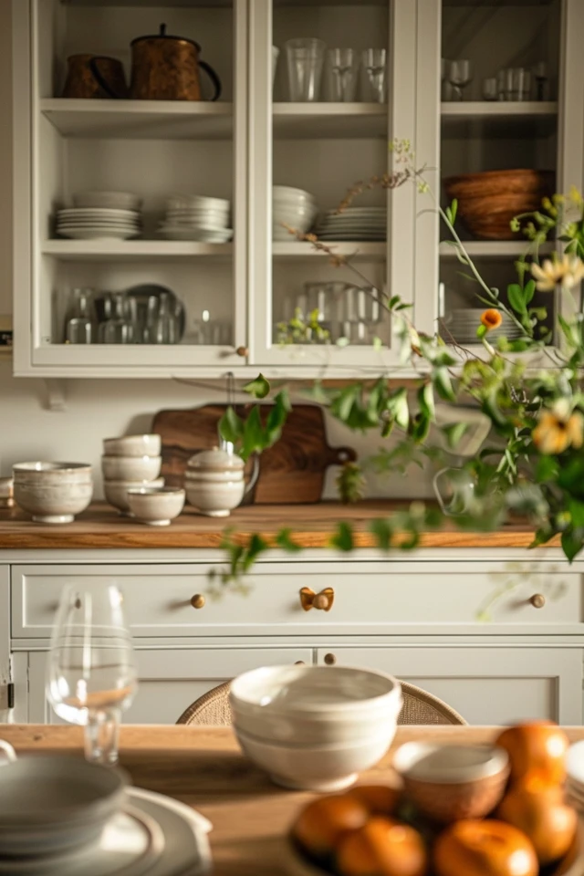 The Importance of Functionality in a Dining Room Hutch - photo 2