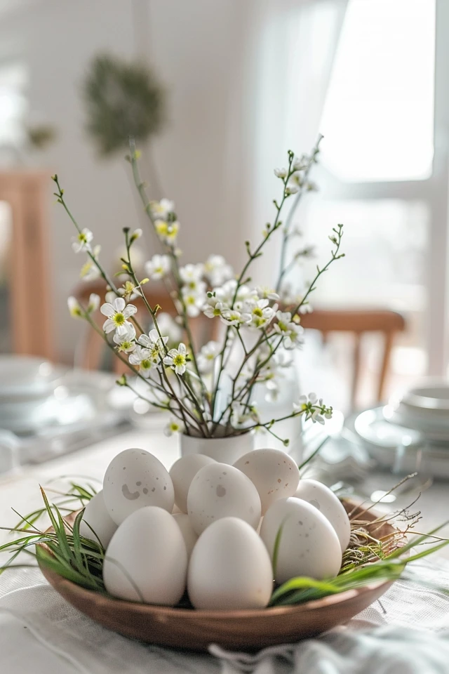 Easter Egg Tree