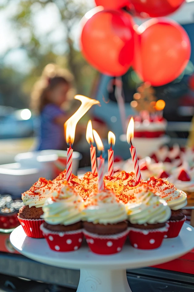 Fire Truck Party Supplies