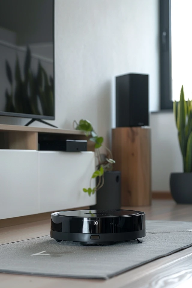 Smart Vacuum Cleaner Storage Ideas & Tips