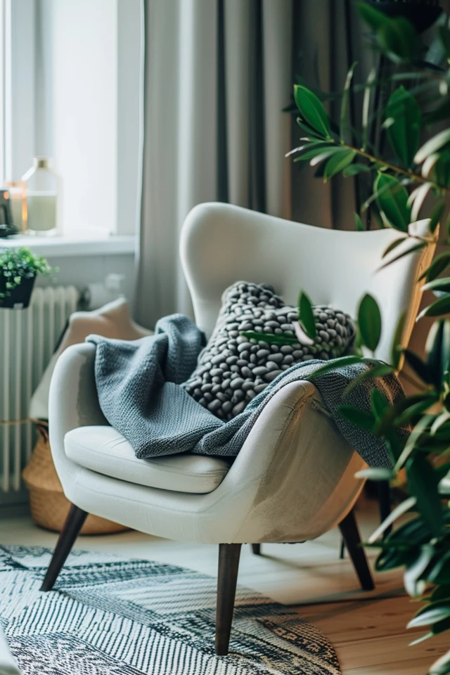 Home Alone Decoration Ideas for Cozy Vibes
