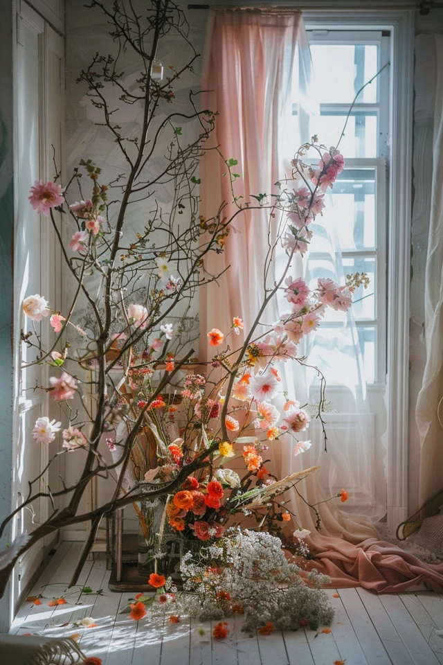 Fairy Lights and Whimsical Decor