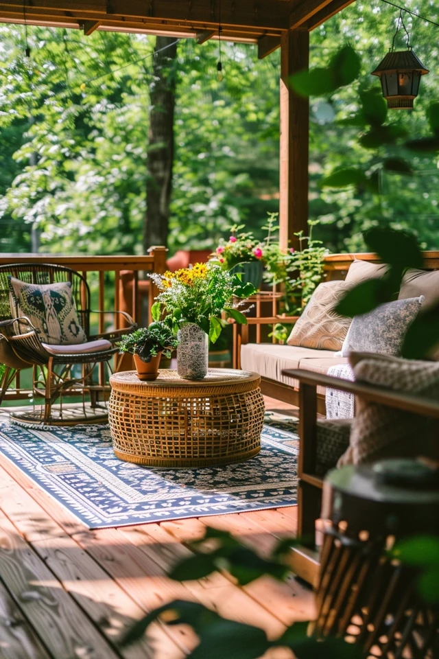 5 Tips for Deck Design with Patterned Floors