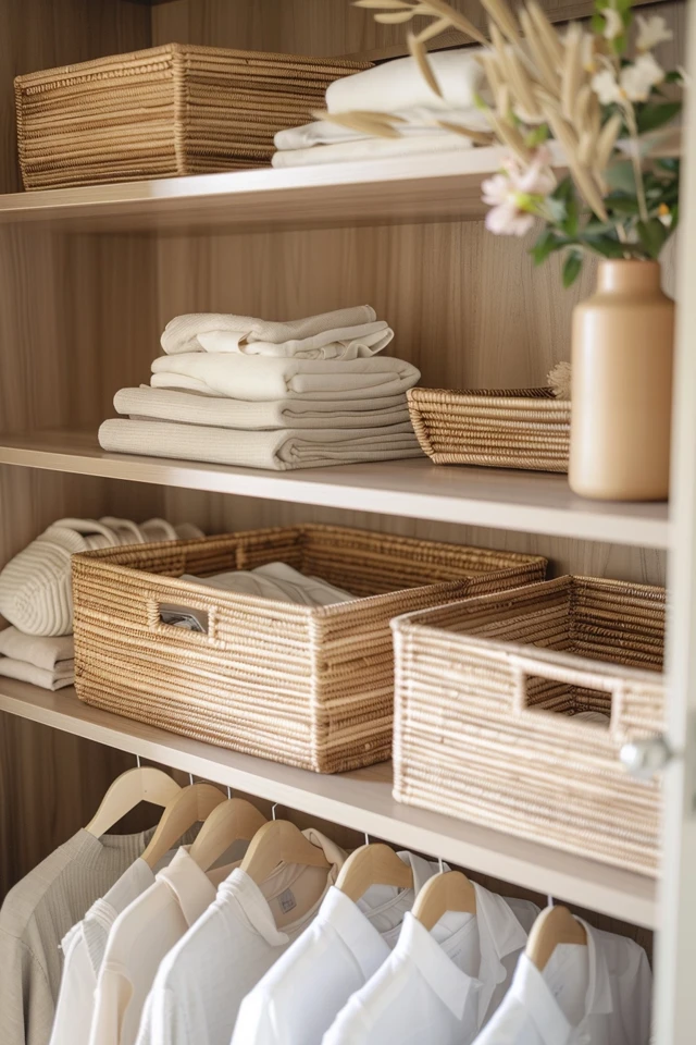 5 Tips for a Roomy 8’ Closet Design