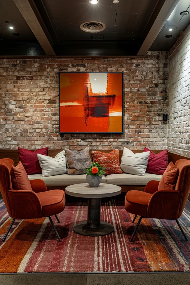 Mix of Guestrooms