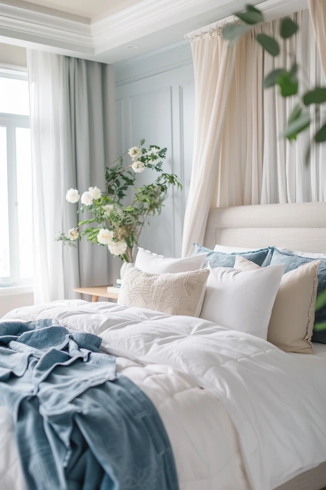 Purple Bedroom Ideas: Creating a Majestic Haven.