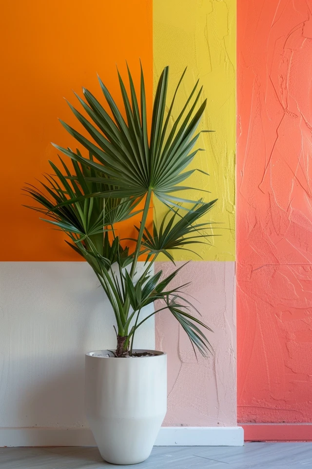 Color Block Paint Ideas: Elevate Your Space Now