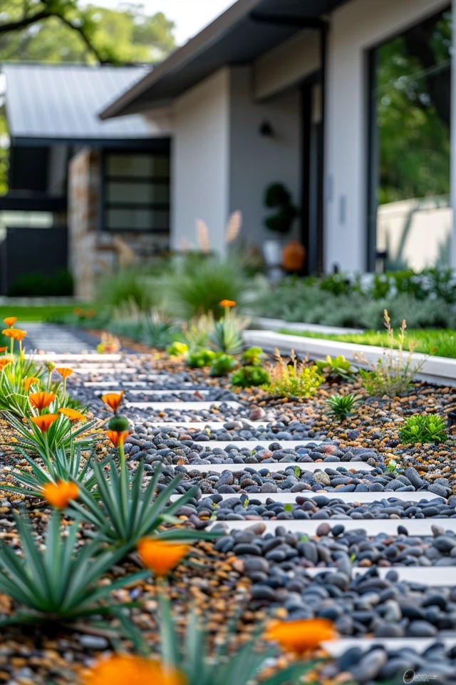 Front Yard Texas Landscaping Ideas Unveiled