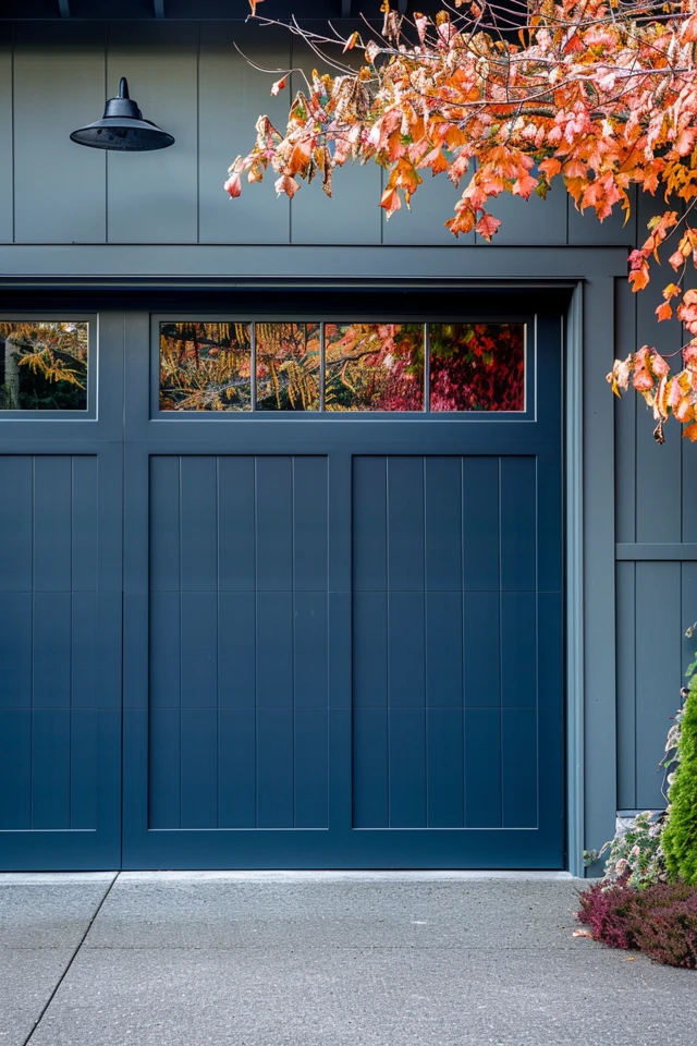 How to Paint Your Garage Door: Step-by-Step Guide