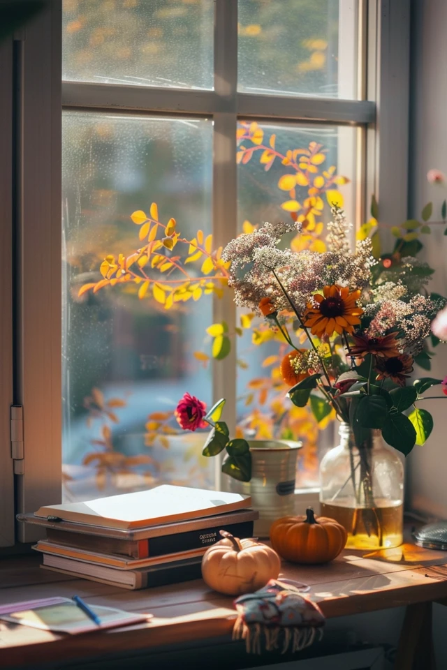 Embrace Nature-Inspired Elements