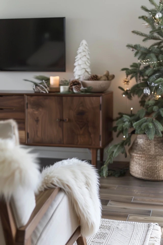 Winter Cabinets: Storage Solutions