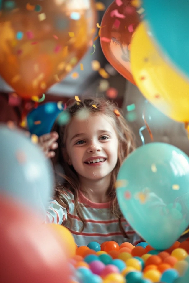 Fun Pop It Birthday Games and Activities