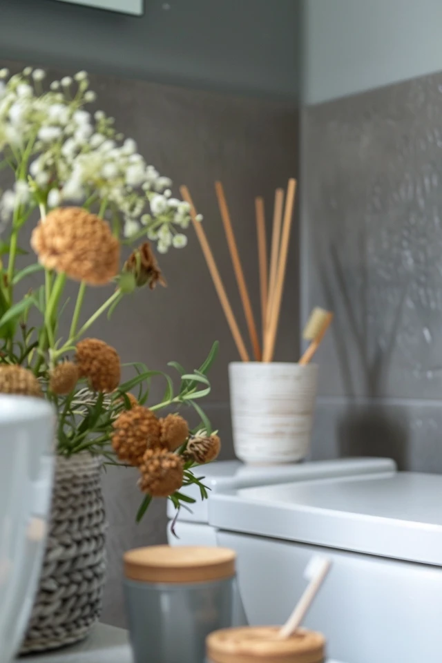 Creative Bathroom Decorating on a Budget