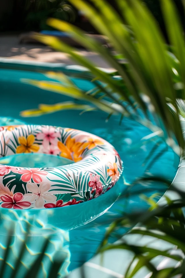Above-Ground Pool Deck and Patio Ideas