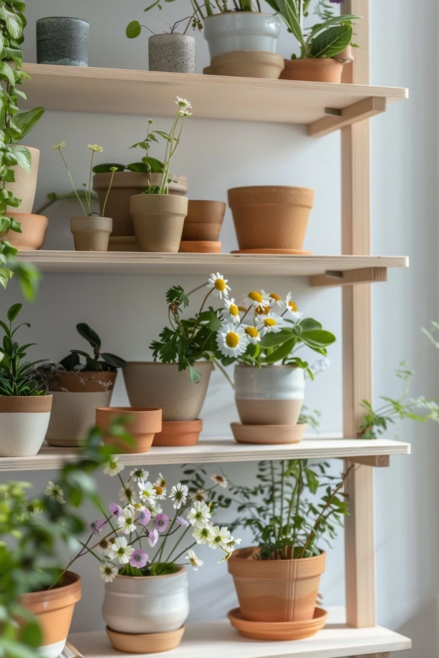 Modern Shelving Ideas for Trendy Home Decor