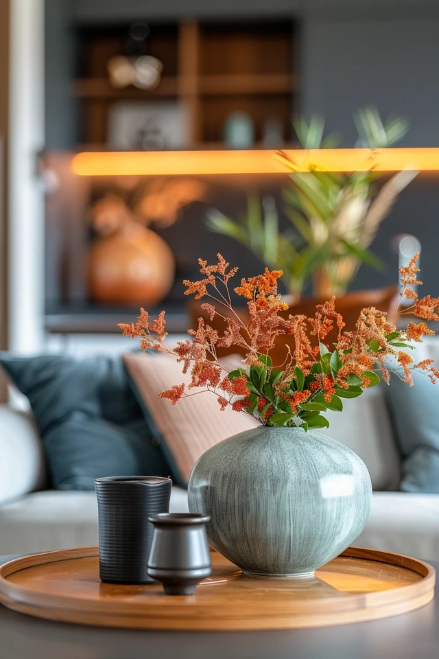Lighting and Decor Tips for Cozy Living Rooms