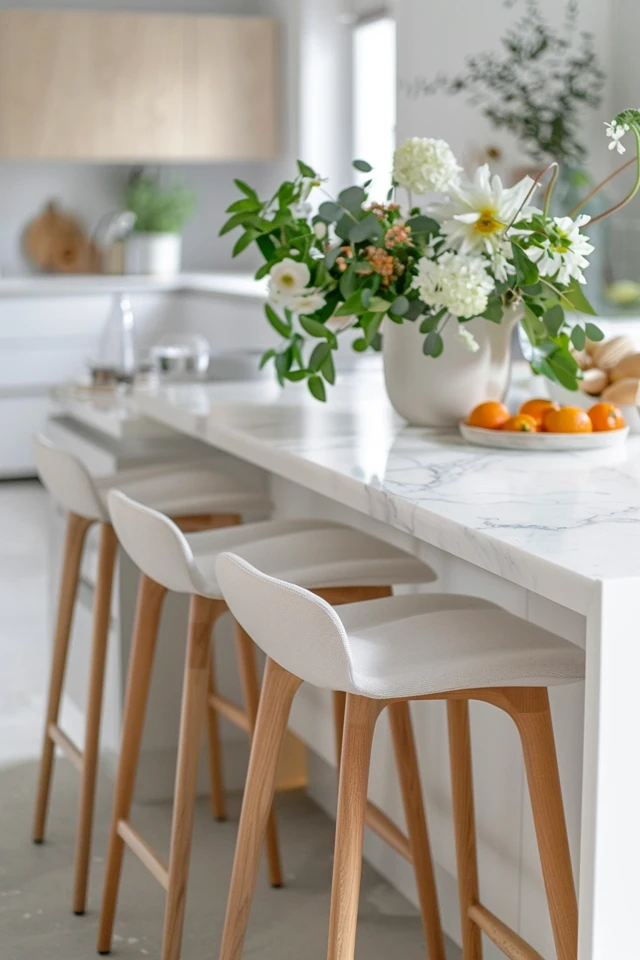 The Comfort and Durability of Spring Cushion Bar Stools