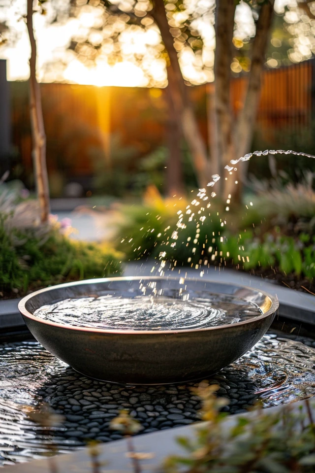DIY Water Feature