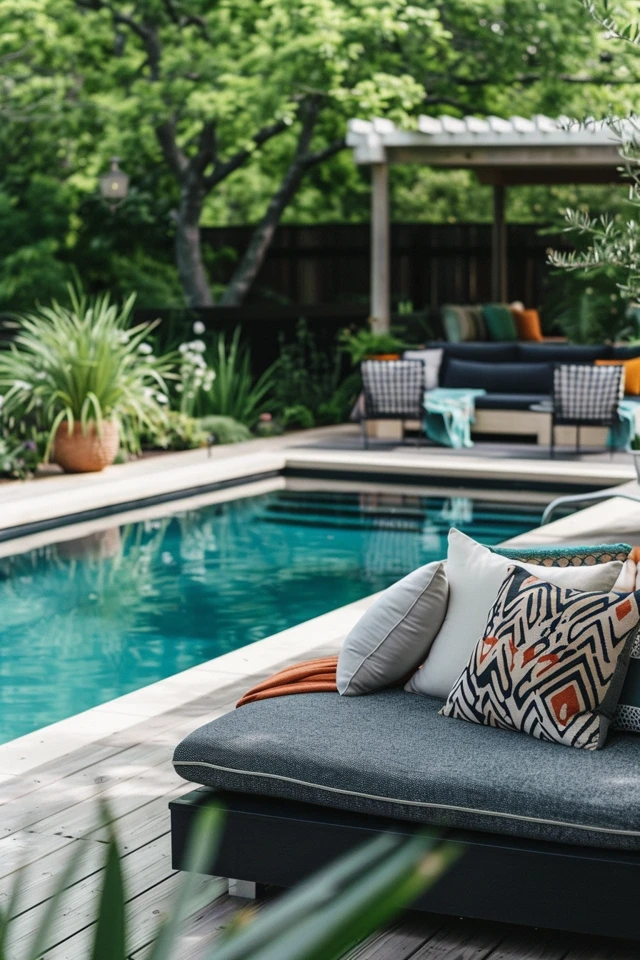 Strategically Plant for Privacy and Shade
