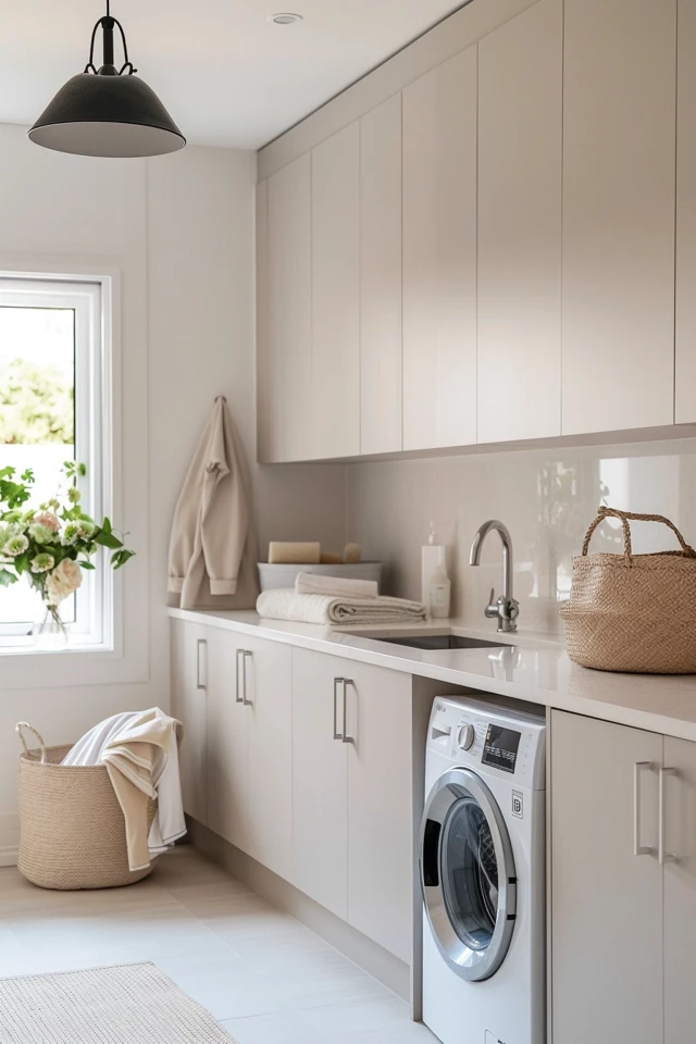 Explore Different Types of Laundry Room Light Fixtures