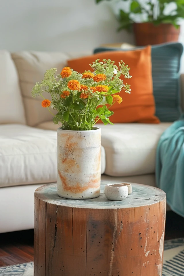 Revamp Your Space with Painting Ideas for Side Tables