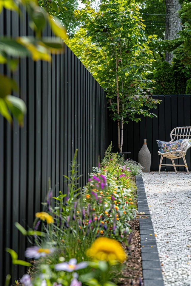 Adding Color and Vibrancy with Flowering Plants