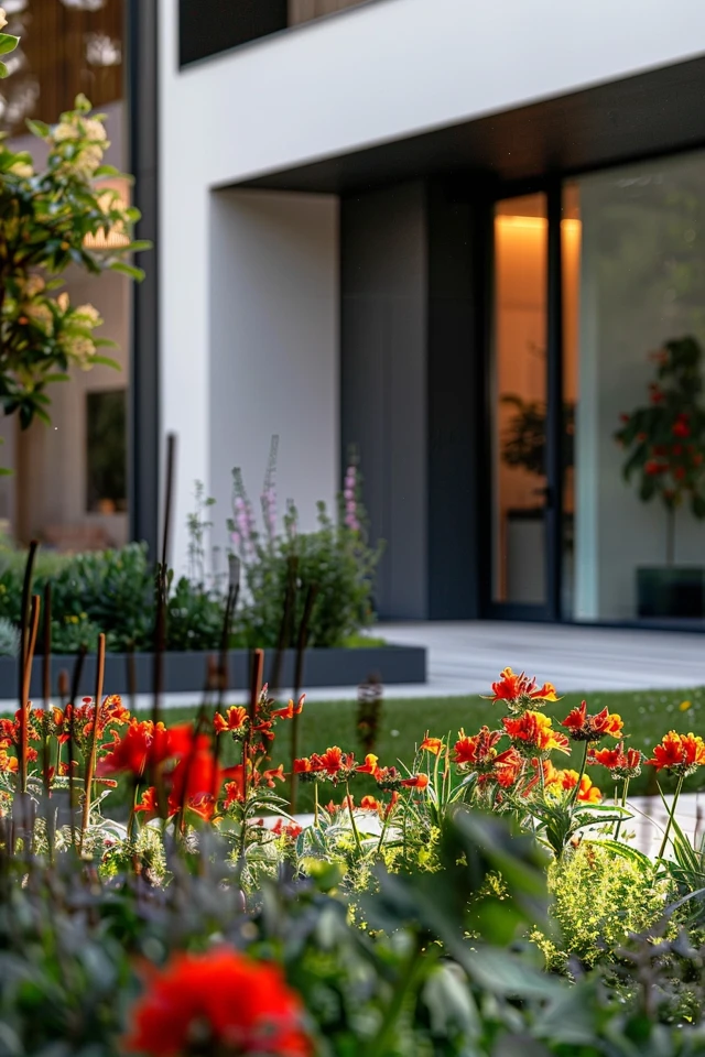 Enhancing Your Foundation with Natural Materials