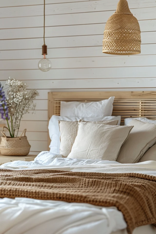 Revamp Your Space: Shiplap Bedroom Ideas