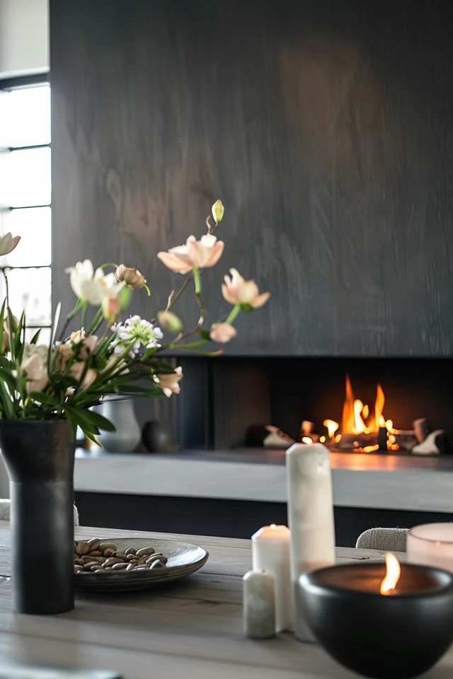 Warm Up Your Hearth: Fireplace Sconces Ideas