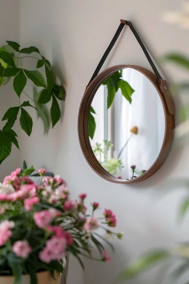 Mirror Gallery Wall: A Creative Display