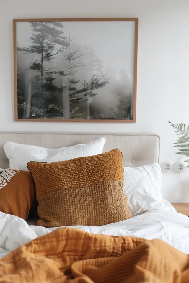 Creative Gallery Wall Designs for Bedroom Inspiration