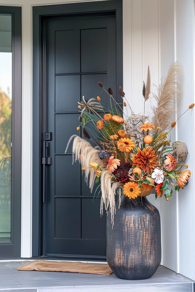 Seasonal Doorway Decorations