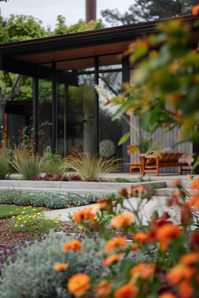 Ranch Style House Landscaping Ideas & Tips - photo 2