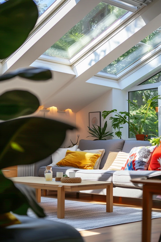 Brighten Up: Top Skylight Ideas for Homes