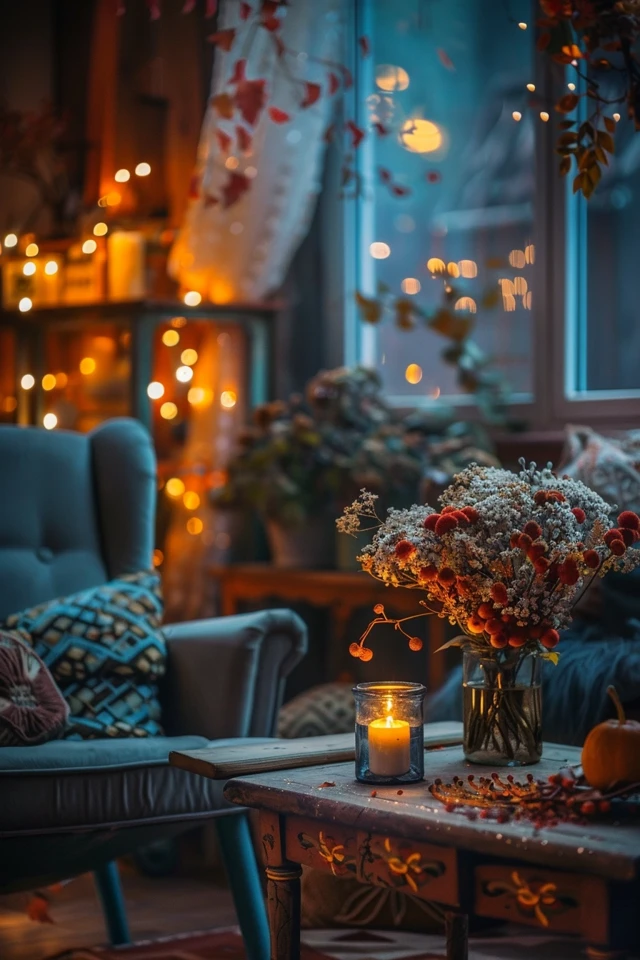 Best Autumn Lighting Fixtures for Every Room