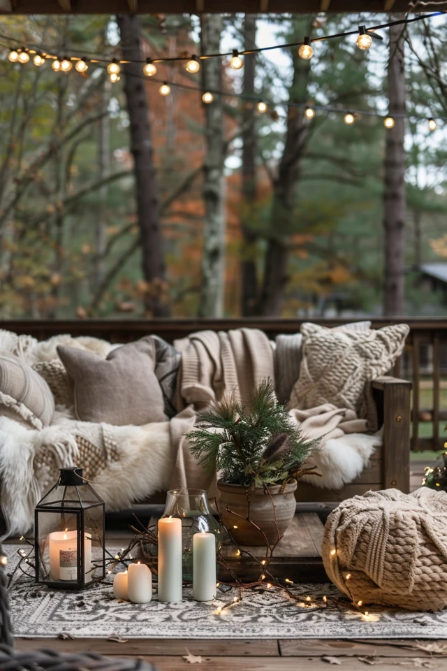 Winter Patio Plants for a Splash of Color