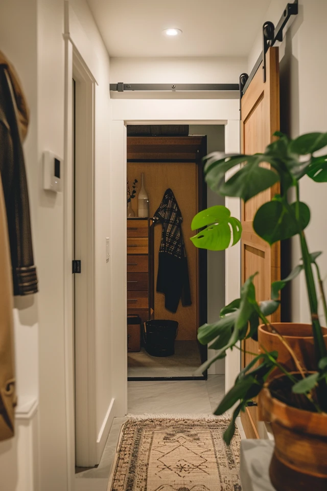 Cozy Den-Like Space