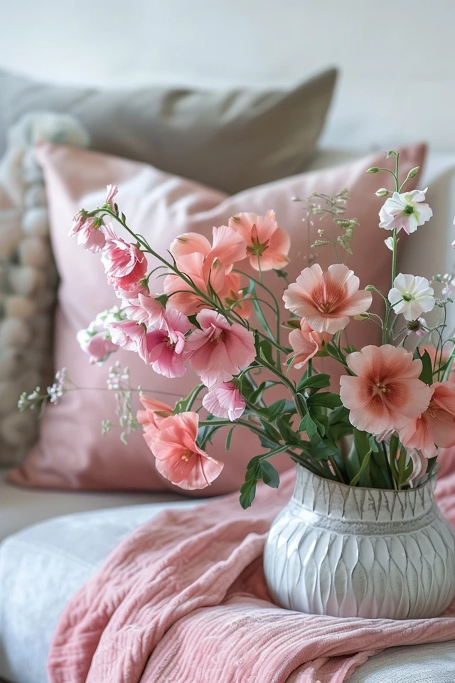 Fresh Pastel Ideas for Chic Home Decor