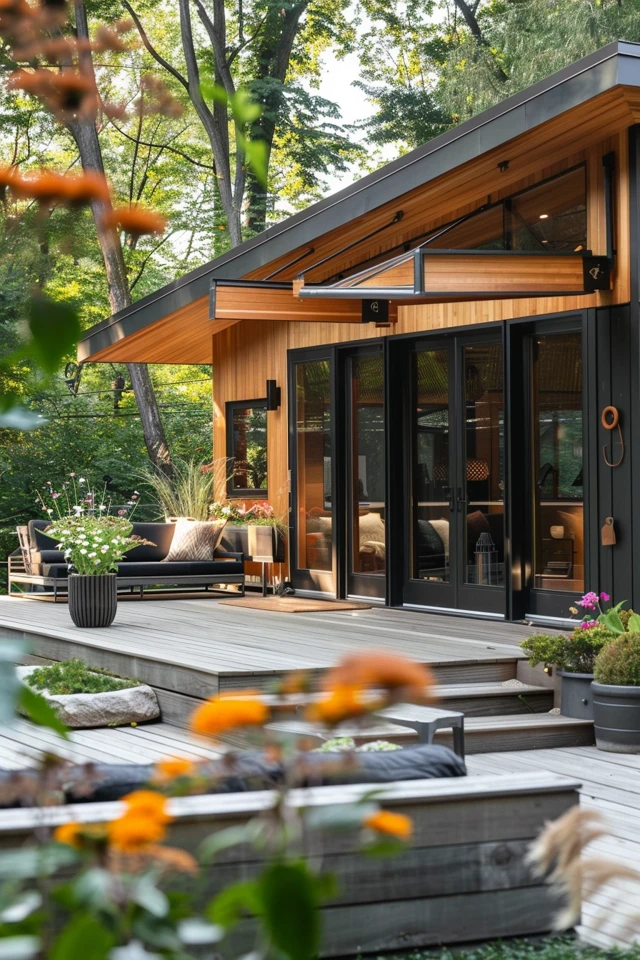 Choosing the Right Design for Your Wrap Around Deck