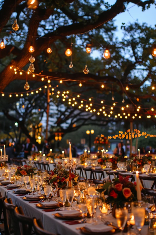 Creative Outdoor Event Ideas to Inspire You