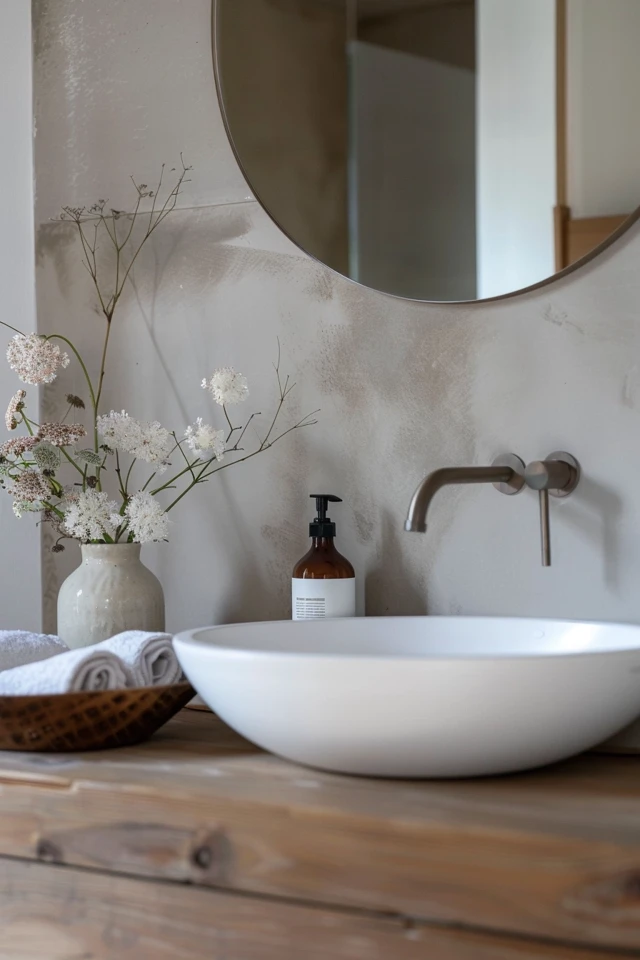 Creative Bathroom Pony Wall Ideas Unveiled