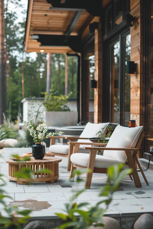 Zen Patio Ideas for Serene Outdoor Spaces