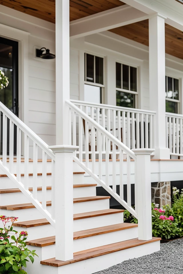 Traditional Balusters vs. Modern Designs