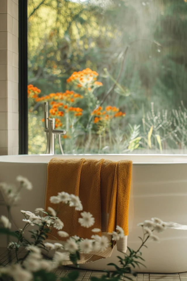 Tips for Lighting and Color in a Windowless Bathroom
